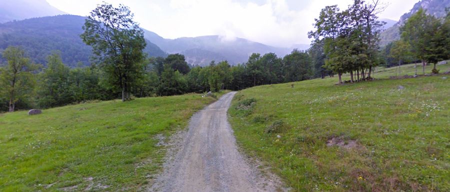 Passo del Colombardo Passo del Colombardo